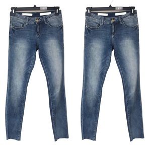 Pilcro &The Letterpress Stet Skinny Jeans